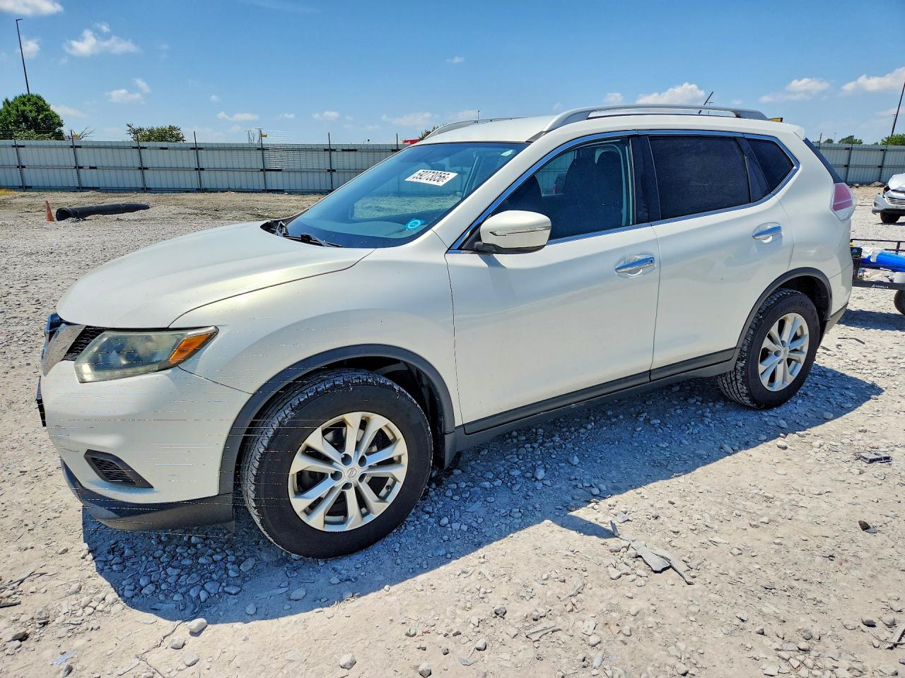 2014 NISSAN ROGUE