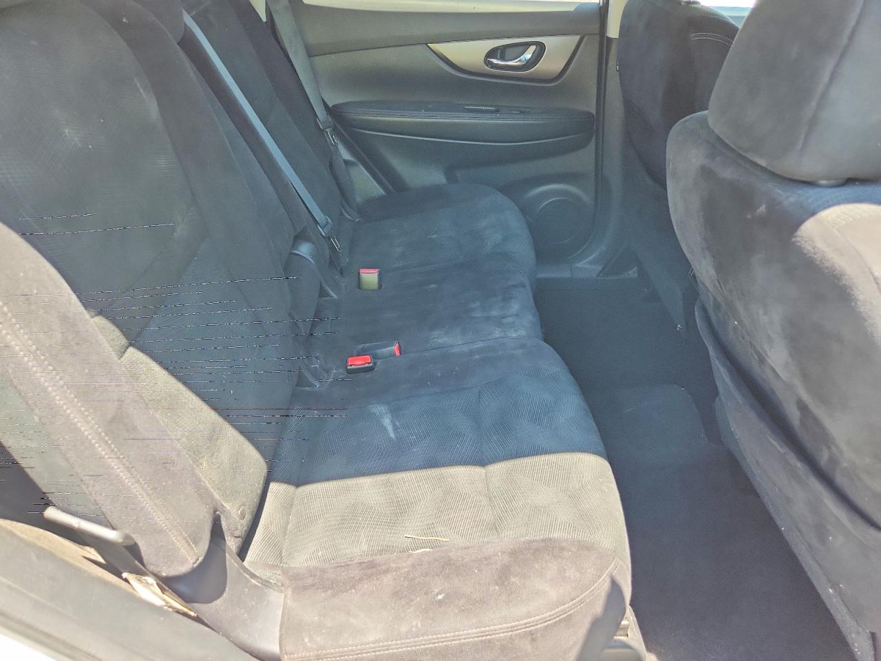 2014 NISSAN ROGUE