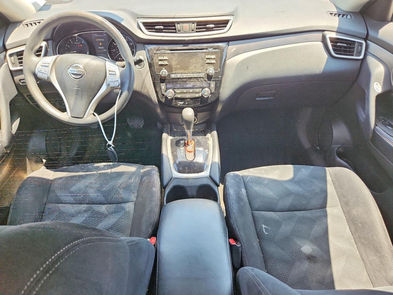 2014 NISSAN ROGUE