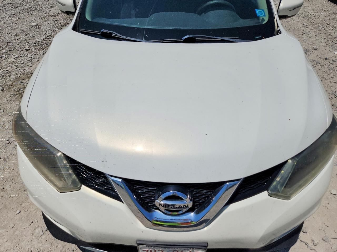 2014 NISSAN ROGUE