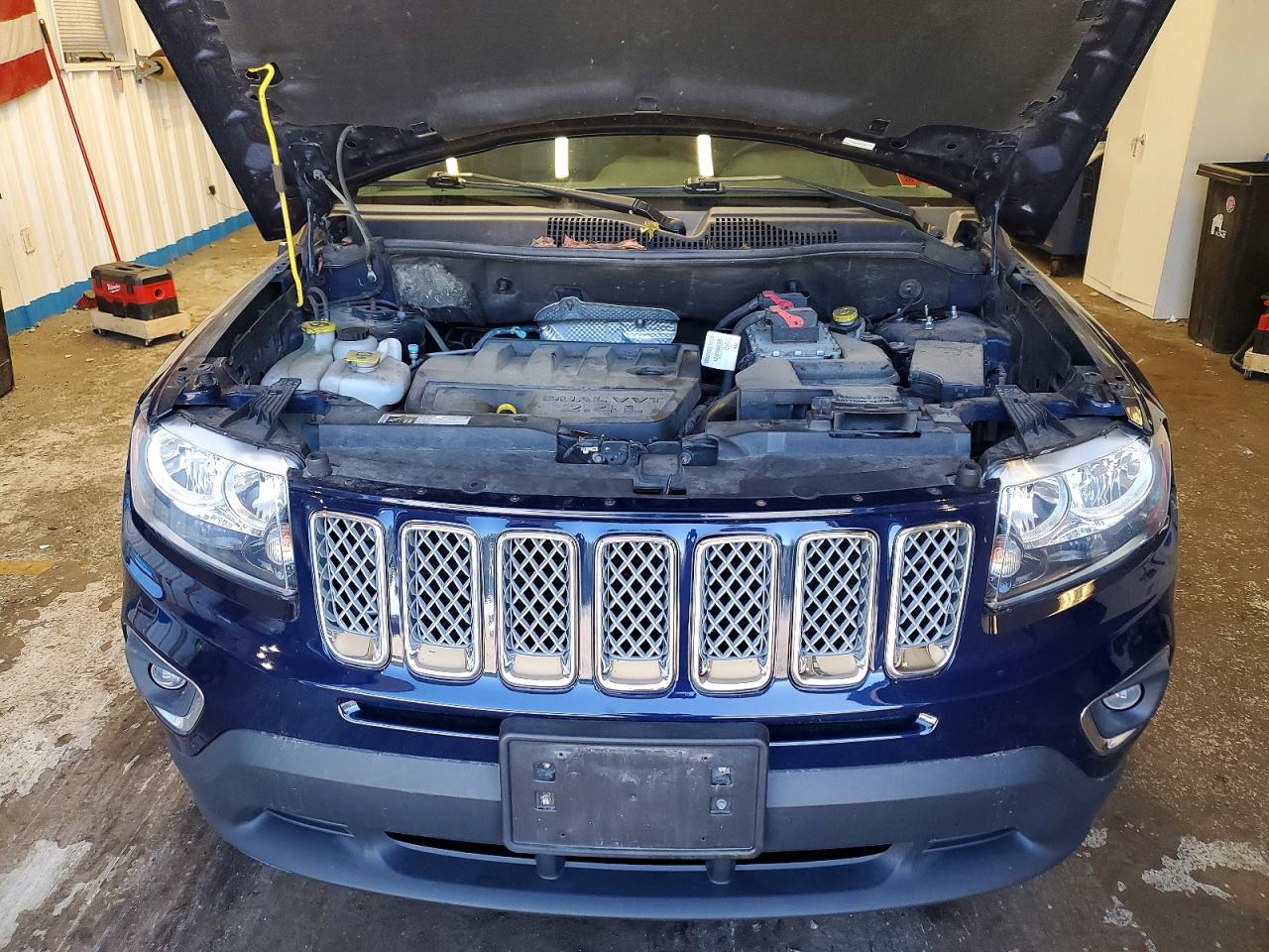 2016 JEEP COMPASS