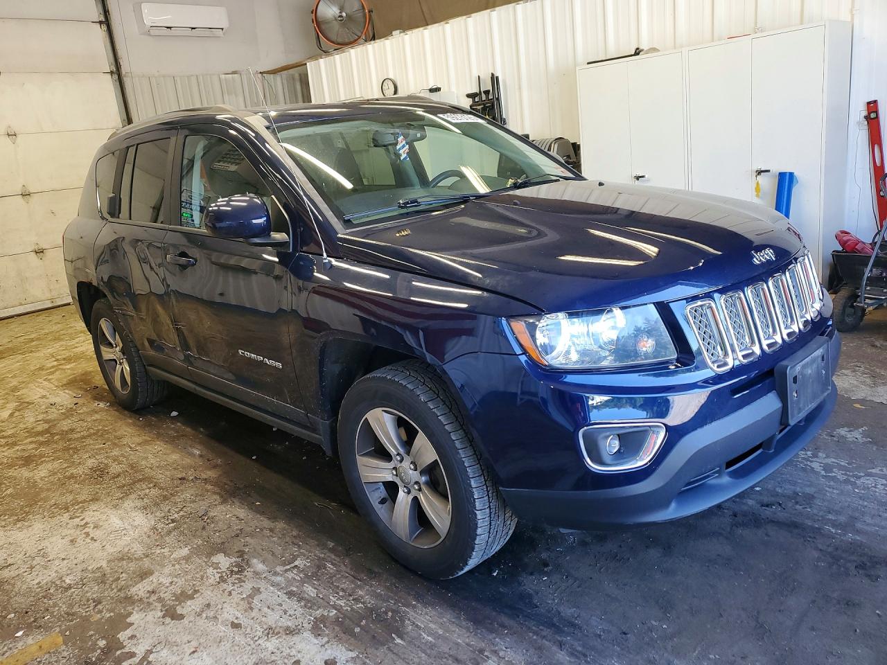 2016 JEEP COMPASS