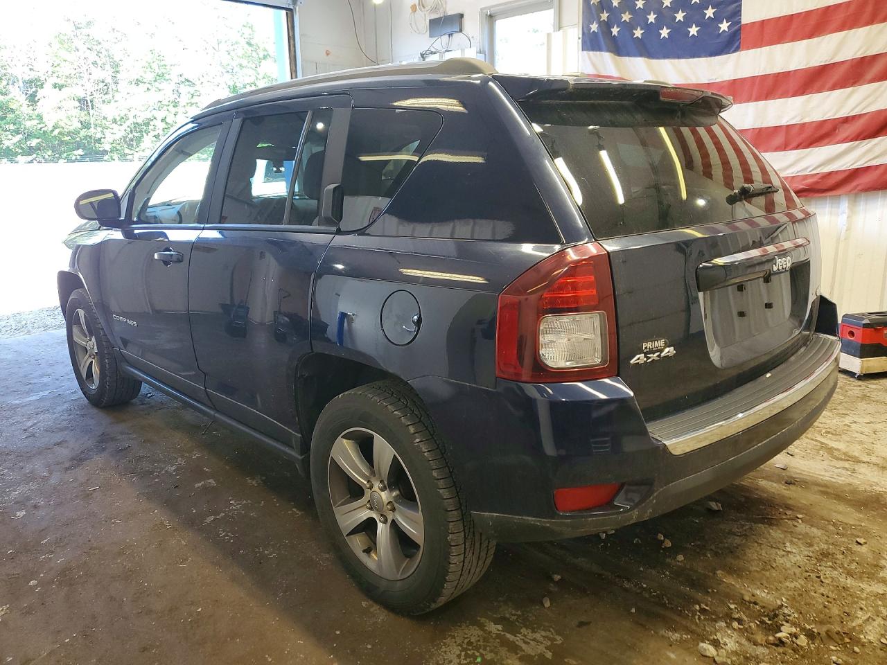 2016 JEEP COMPASS