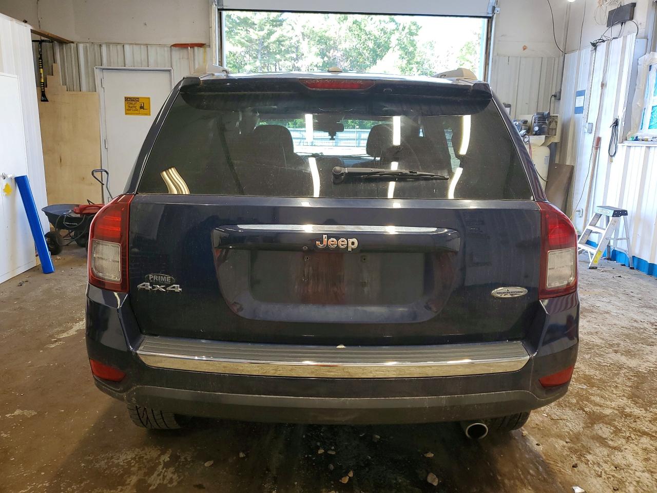 2016 JEEP COMPASS