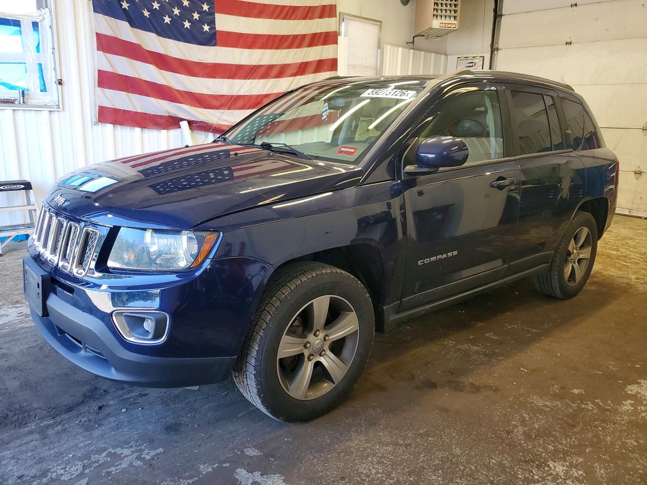 2016 JEEP COMPASS