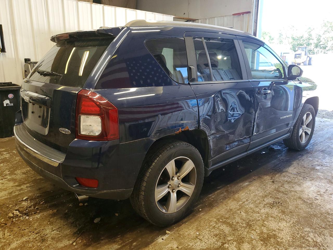 2016 JEEP COMPASS