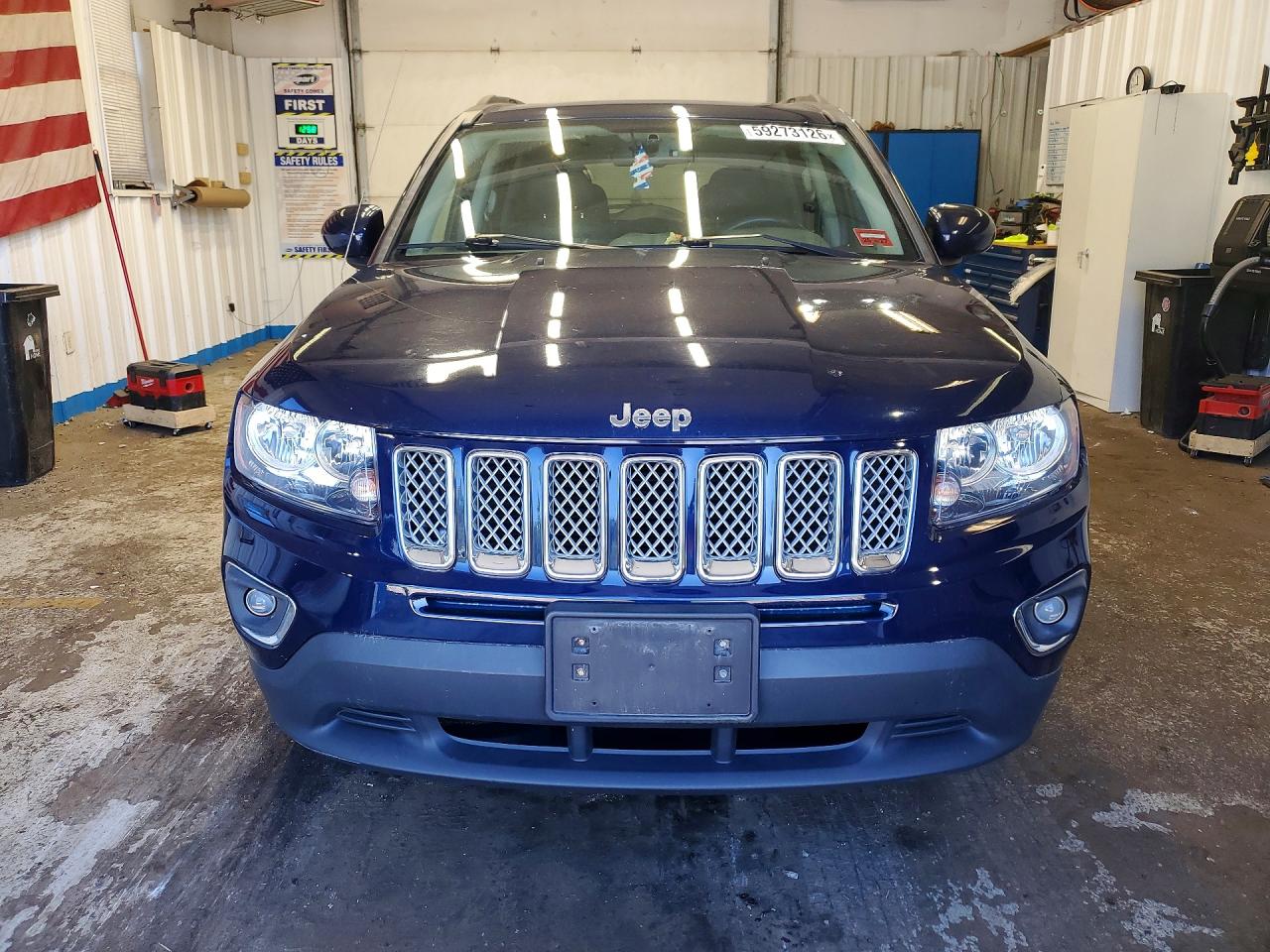 2016 JEEP COMPASS