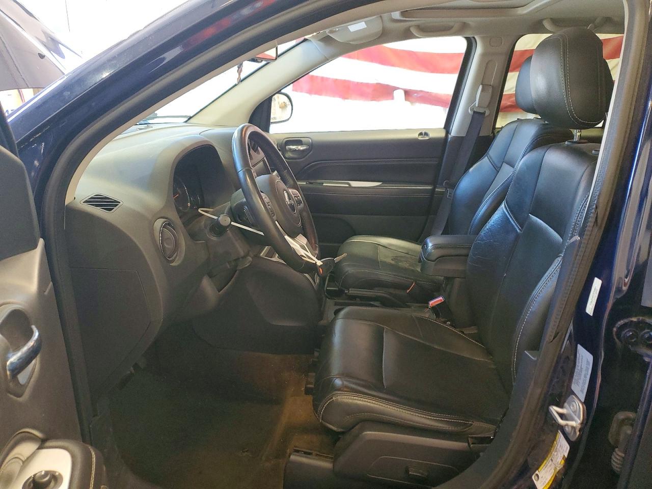 2016 JEEP COMPASS