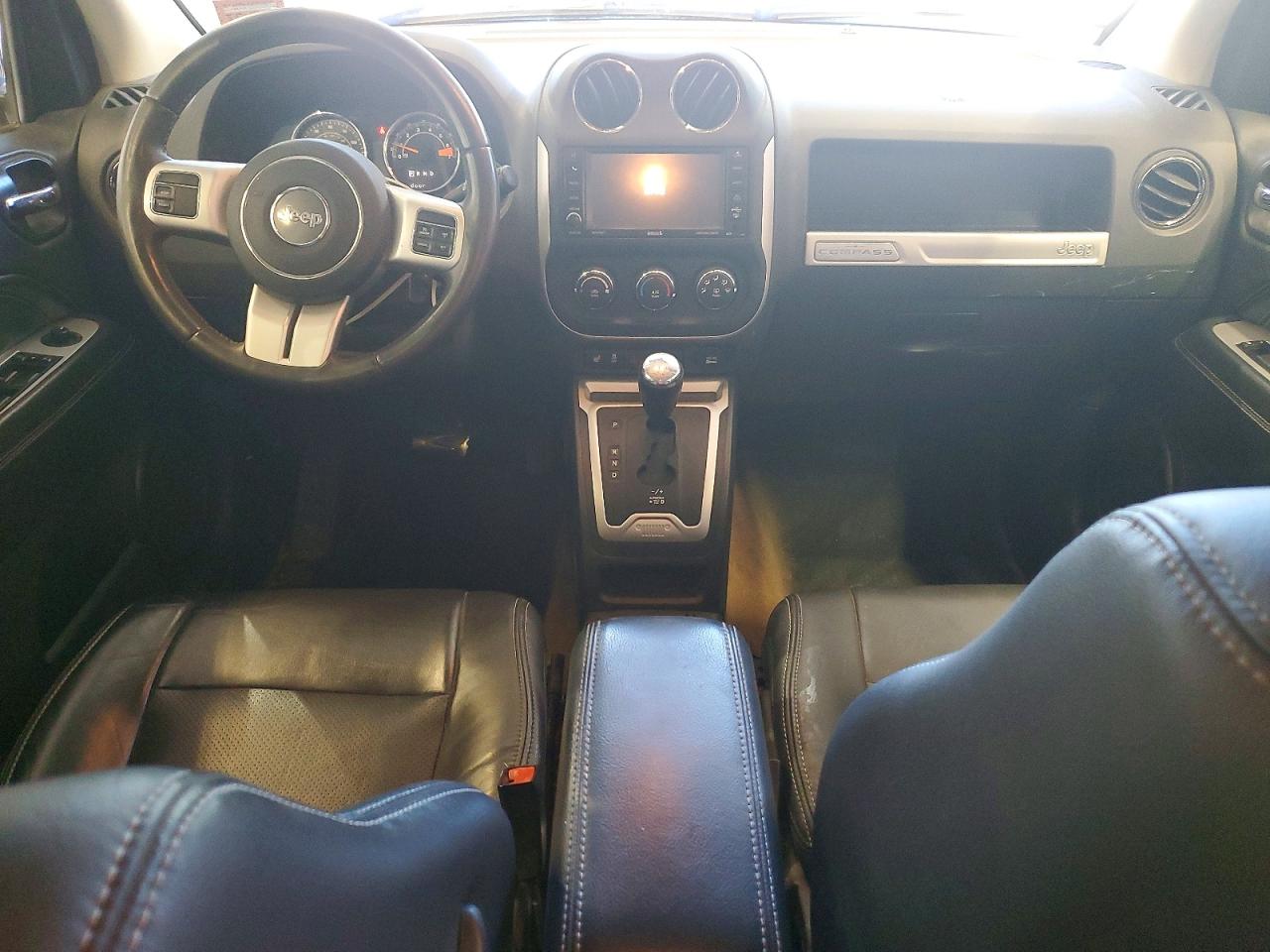 2016 JEEP COMPASS