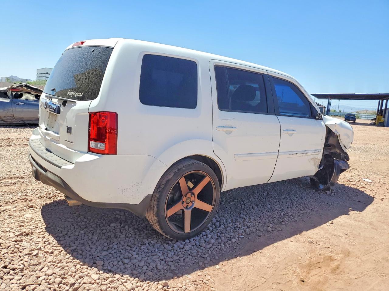 2015 HONDA PILOT