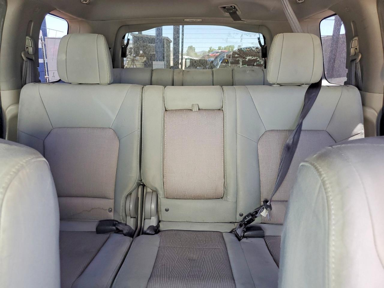 2015 HONDA PILOT