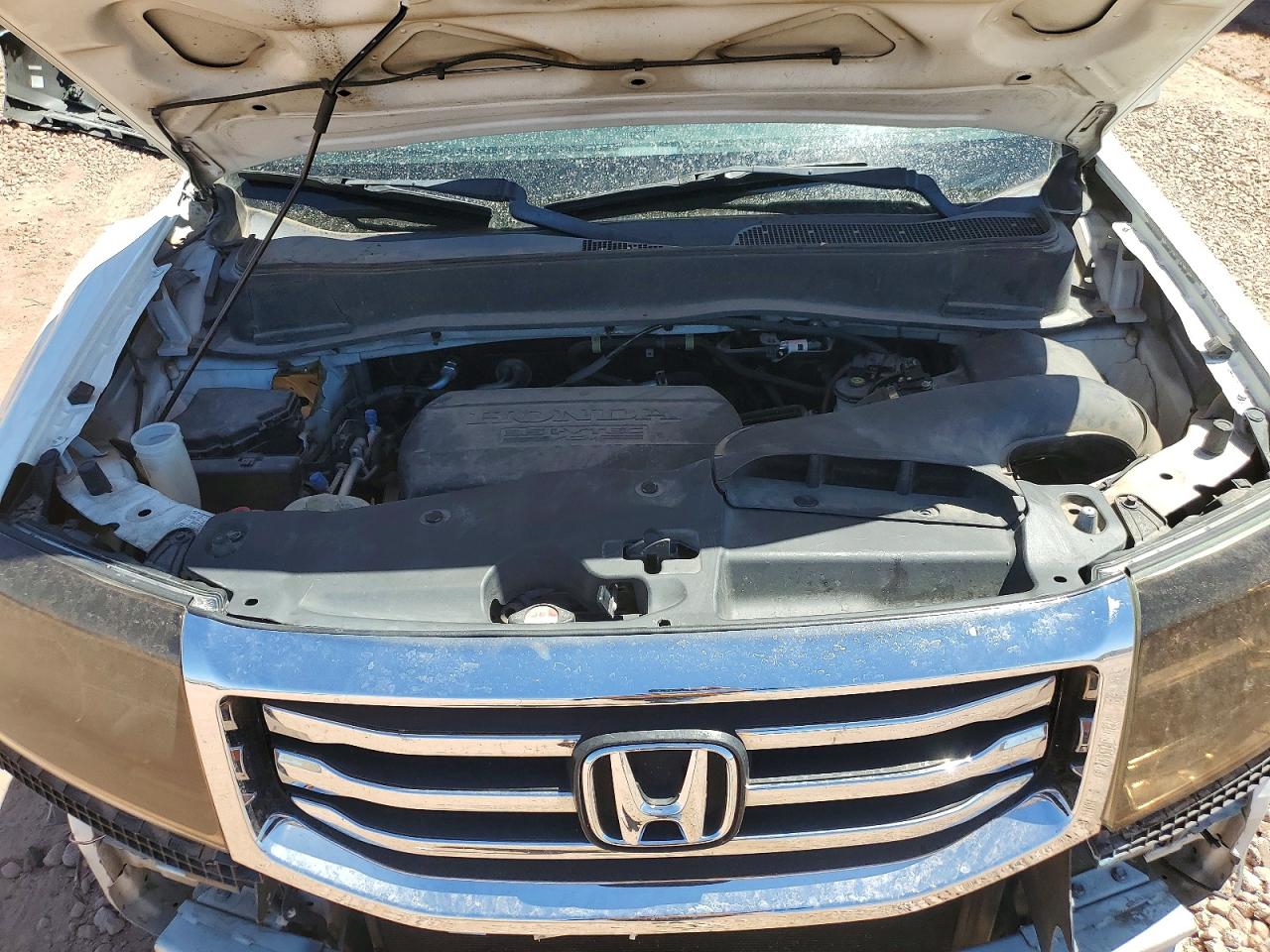 2015 HONDA PILOT