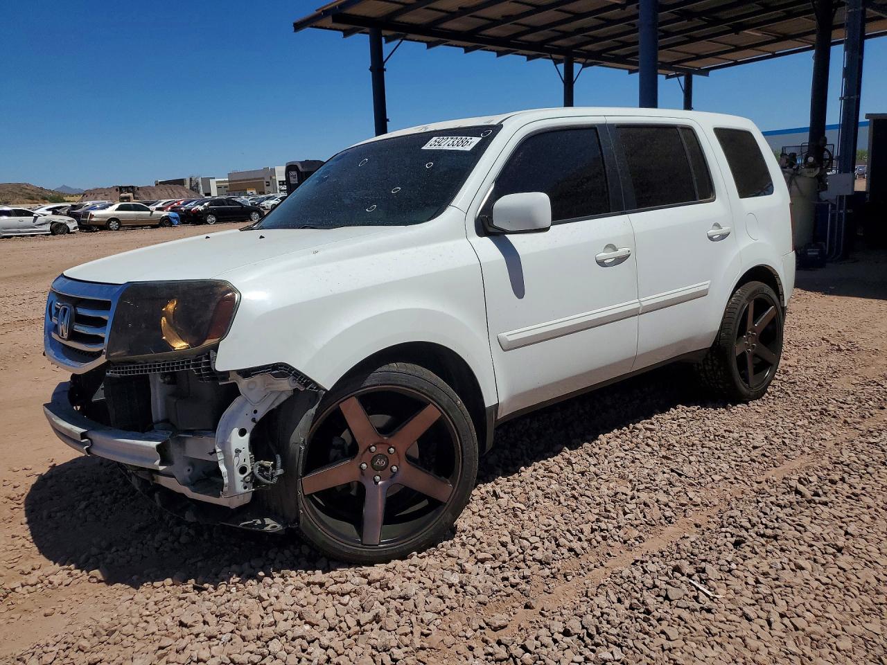 2015 HONDA PILOT