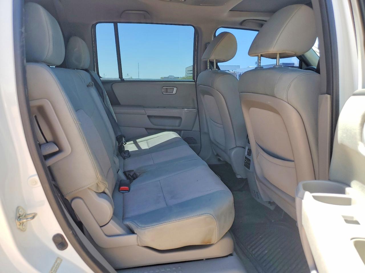 2015 HONDA PILOT
