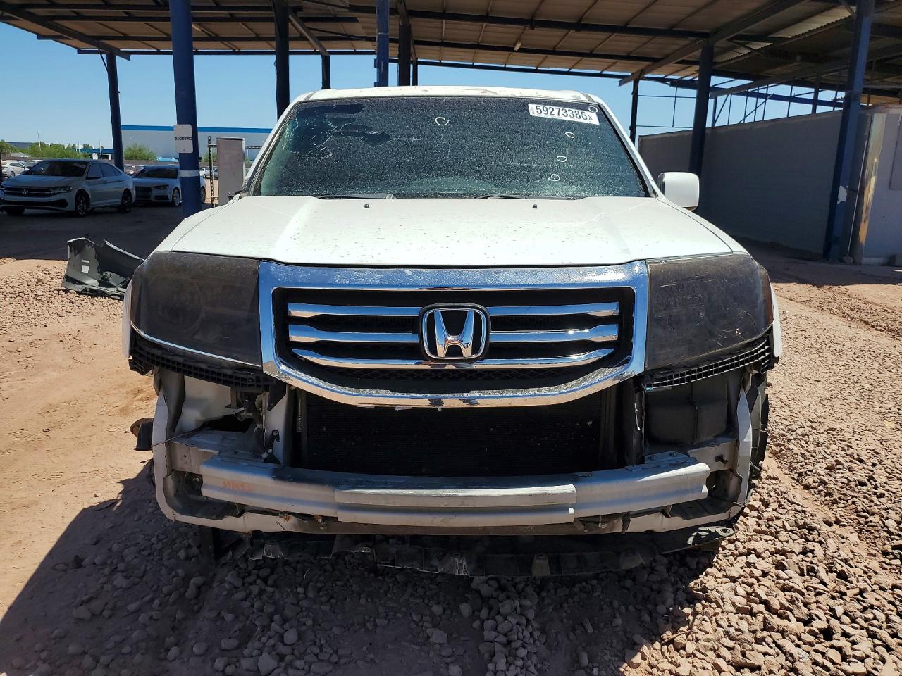 2015 HONDA PILOT