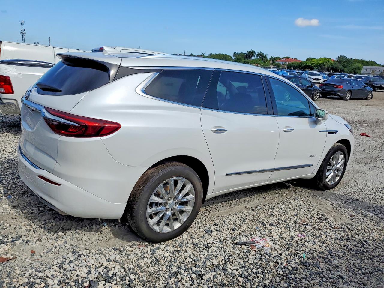 2020 BUICK ENCLAVE