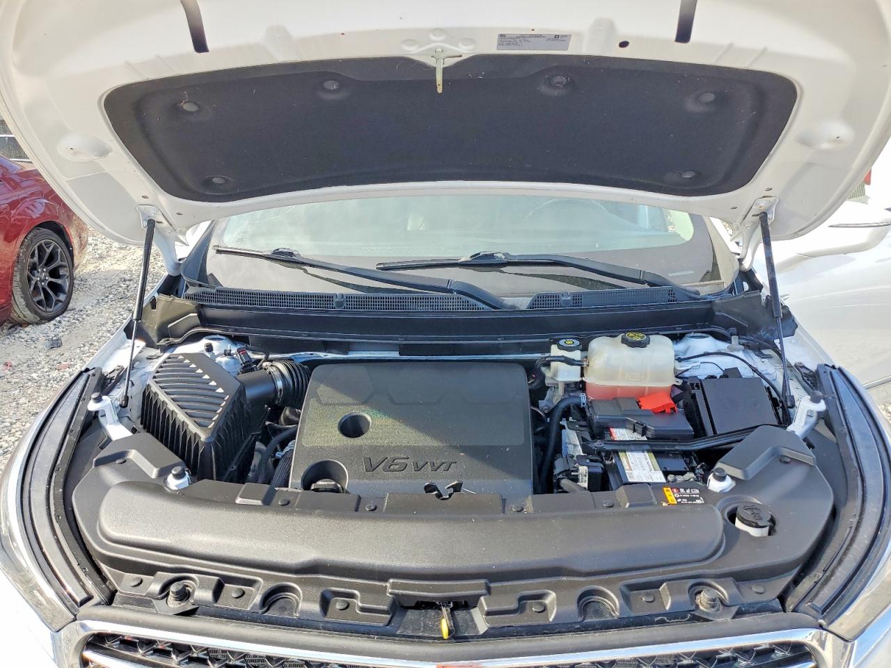 2020 BUICK ENCLAVE