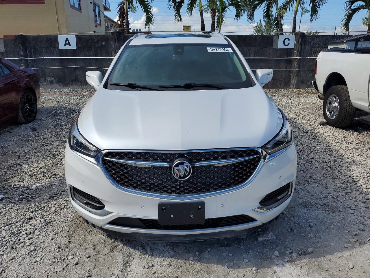 2020 BUICK ENCLAVE