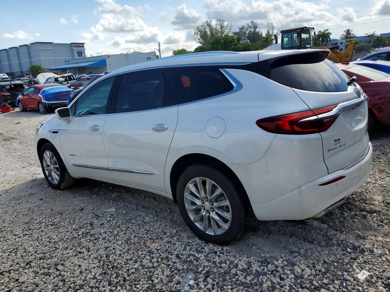 2020 BUICK ENCLAVE