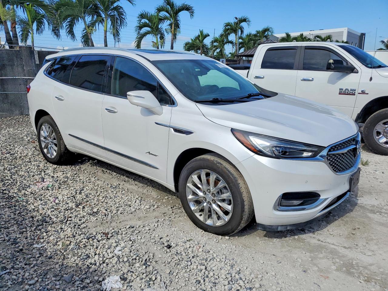 2020 BUICK ENCLAVE