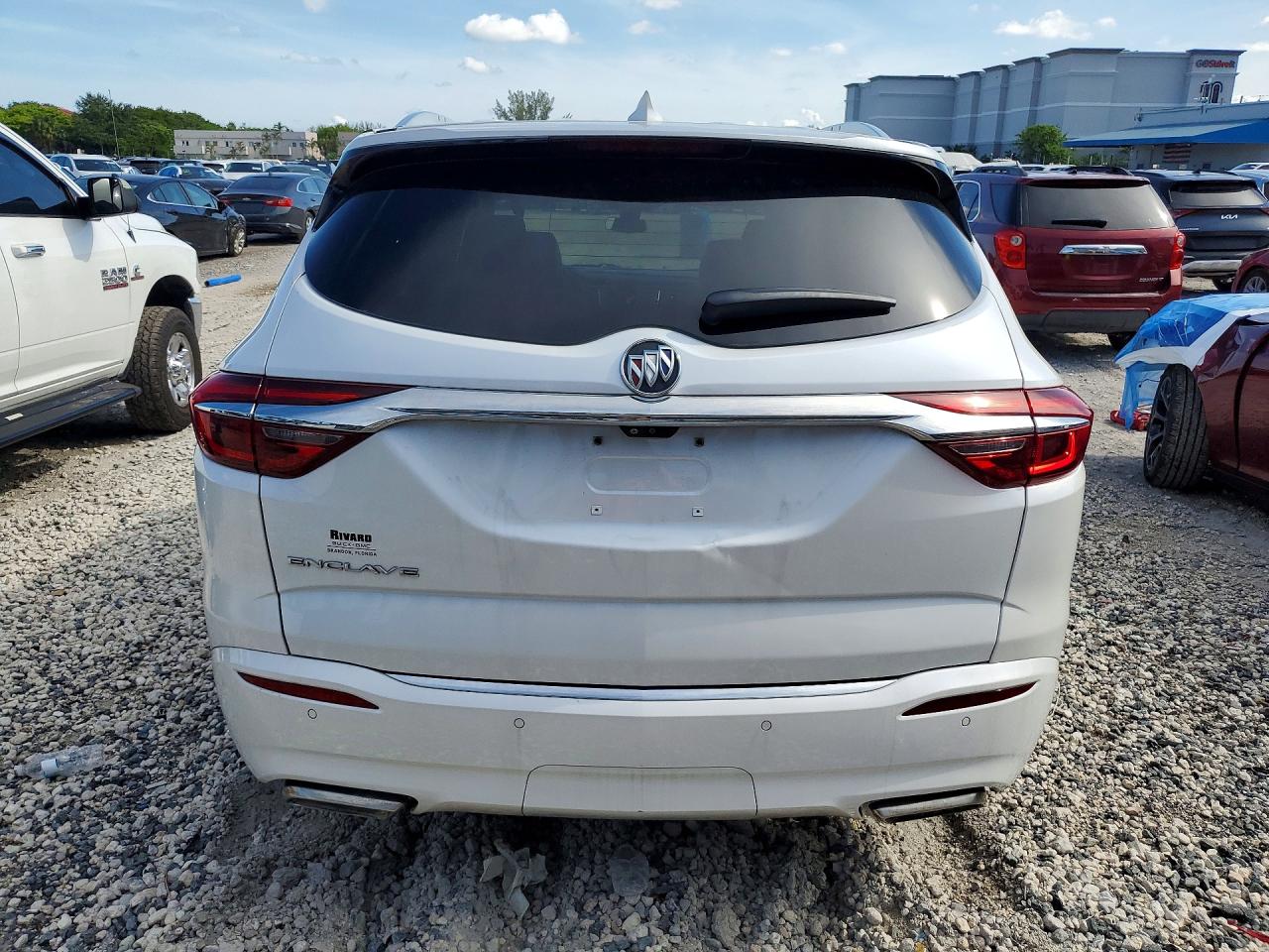 2020 BUICK ENCLAVE