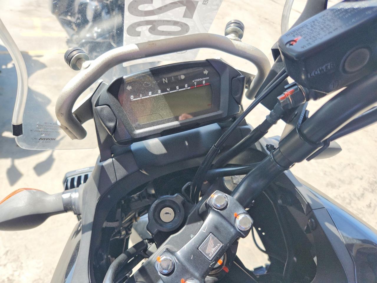 2015 HONDA NC CYCLE