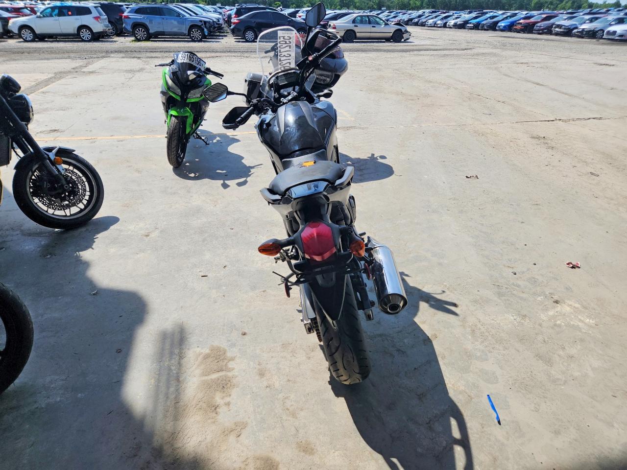 2015 HONDA NC CYCLE