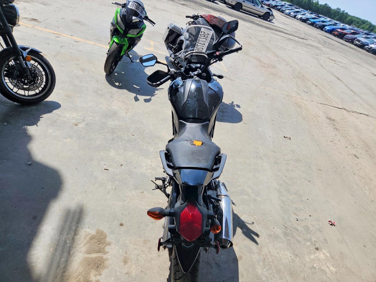 2015 HONDA NC CYCLE