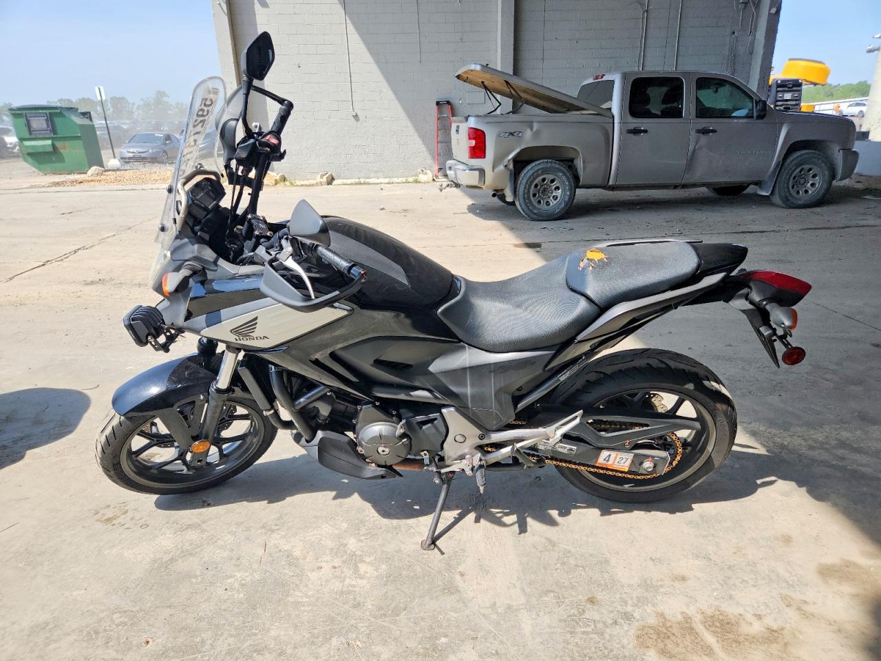 2015 HONDA NC CYCLE