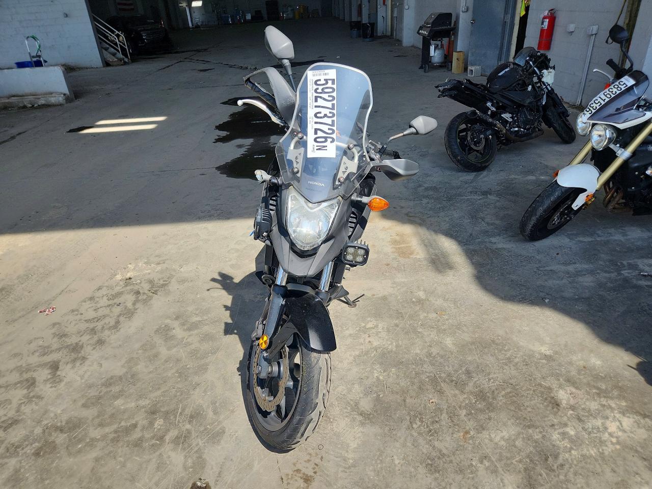 2015 HONDA NC CYCLE