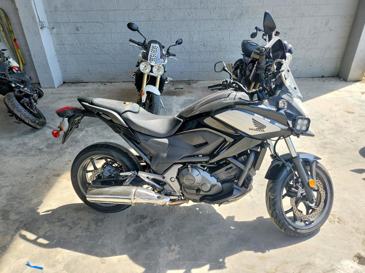 2015 HONDA NC CYCLE