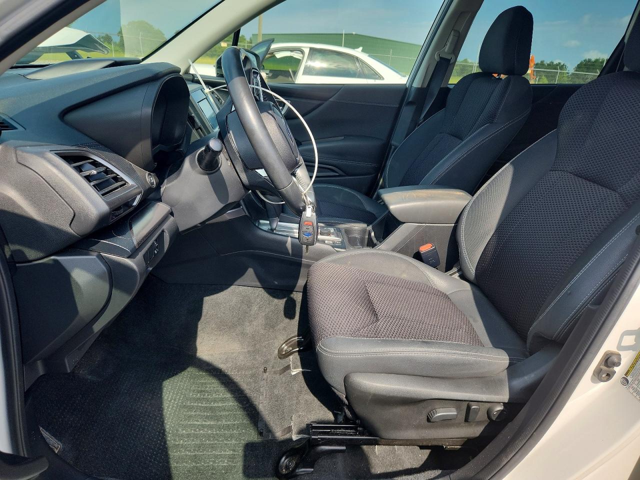 2020 SUBARU FORESTER