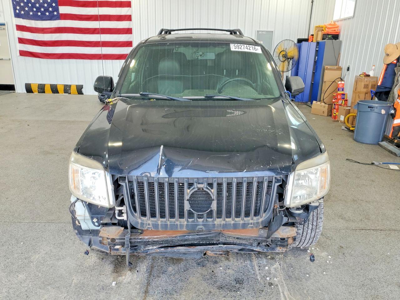 2010 MERCURY MARINER