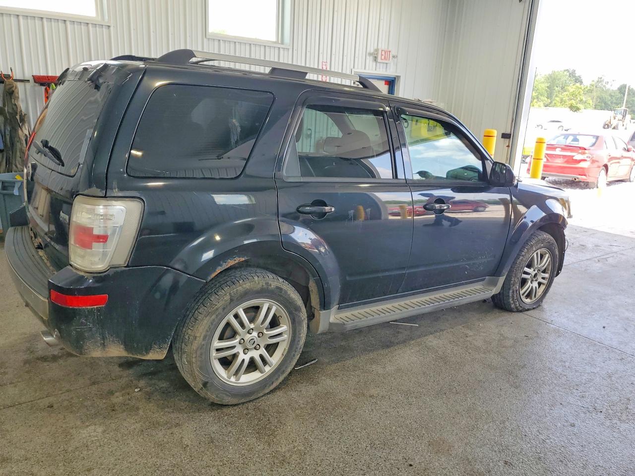 2010 MERCURY MARINER