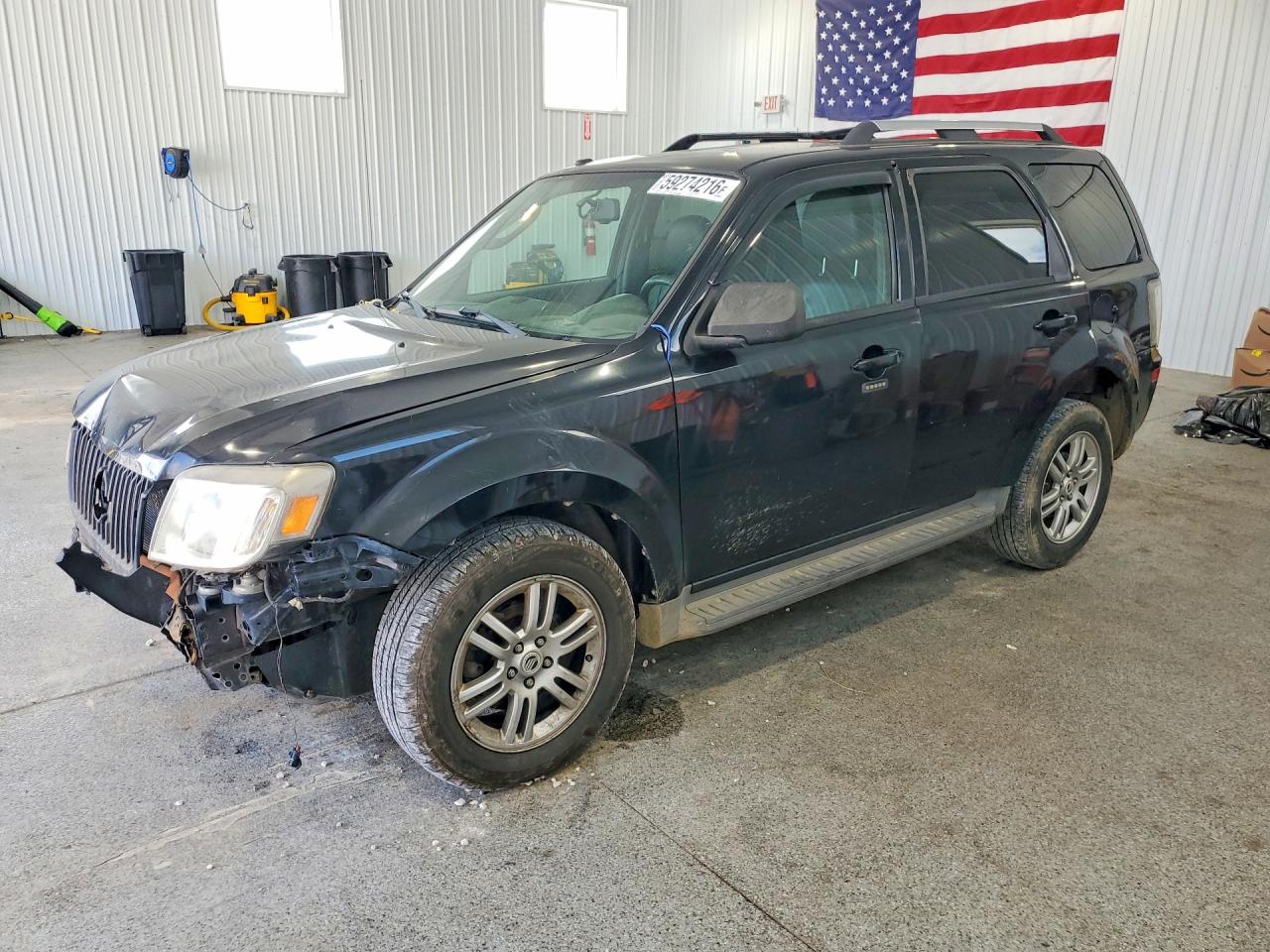 2010 MERCURY MARINER