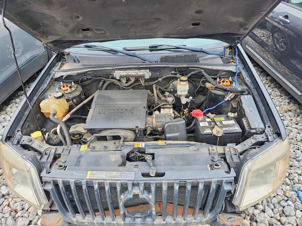 2010 MERCURY MARINER