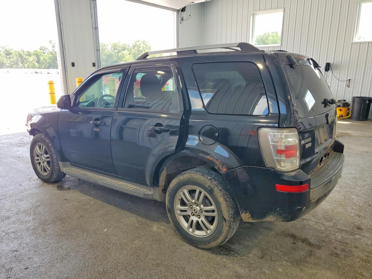 2010 MERCURY MARINER