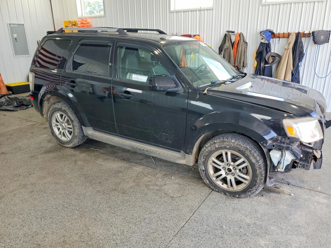 2010 MERCURY MARINER