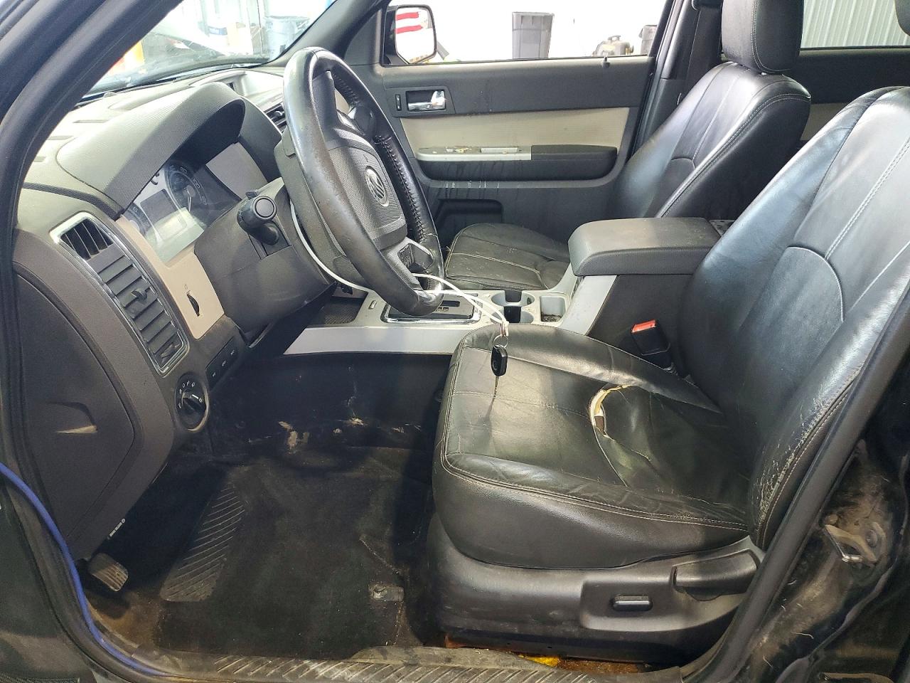 2010 MERCURY MARINER
