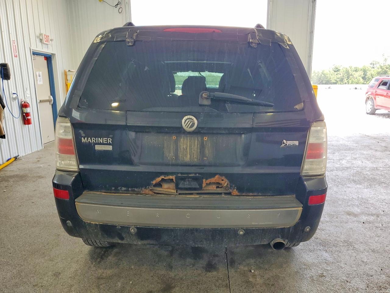 2010 MERCURY MARINER