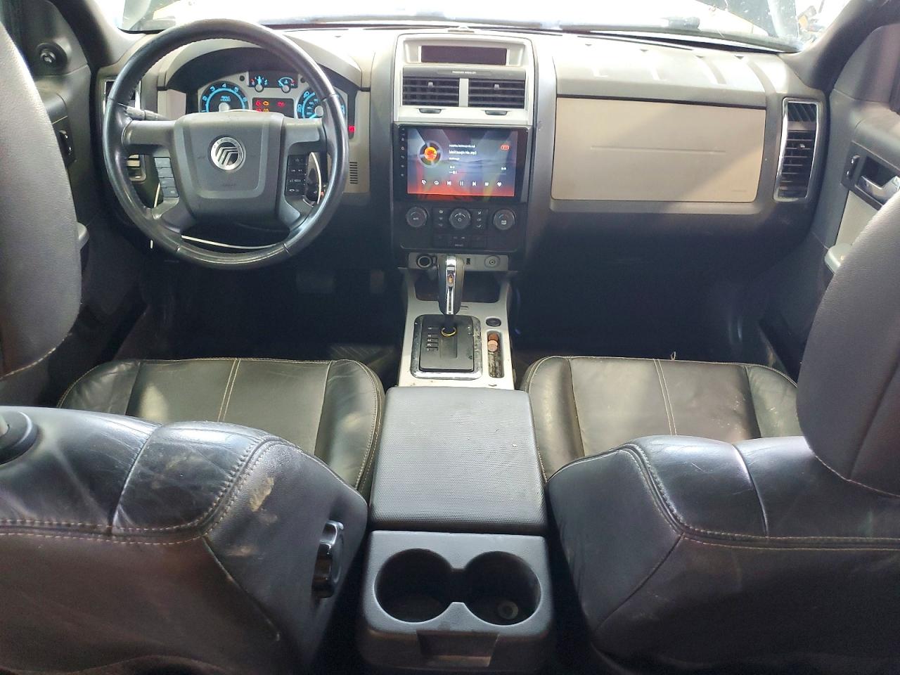 2010 MERCURY MARINER
