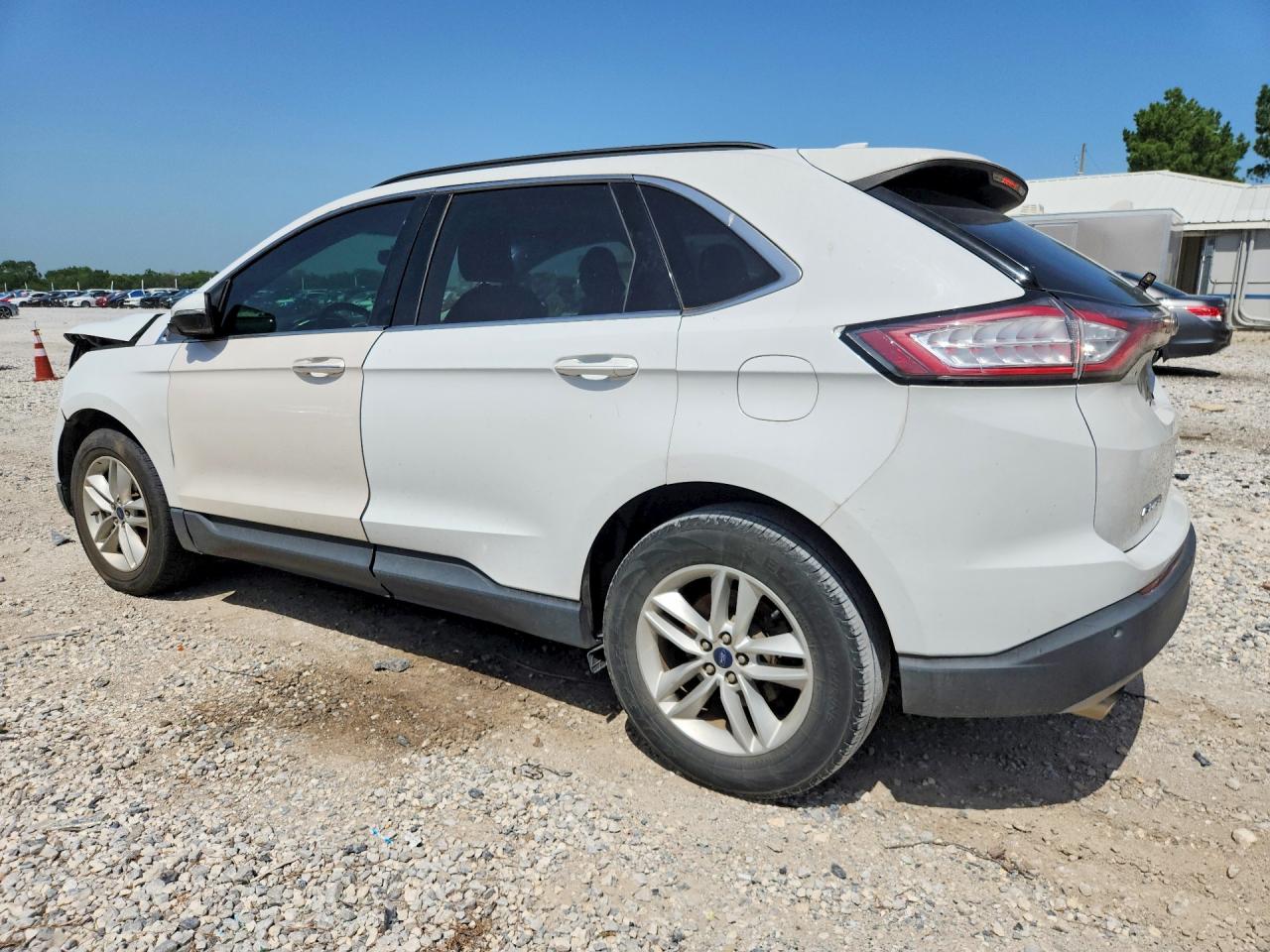 2015 FORD EDGE