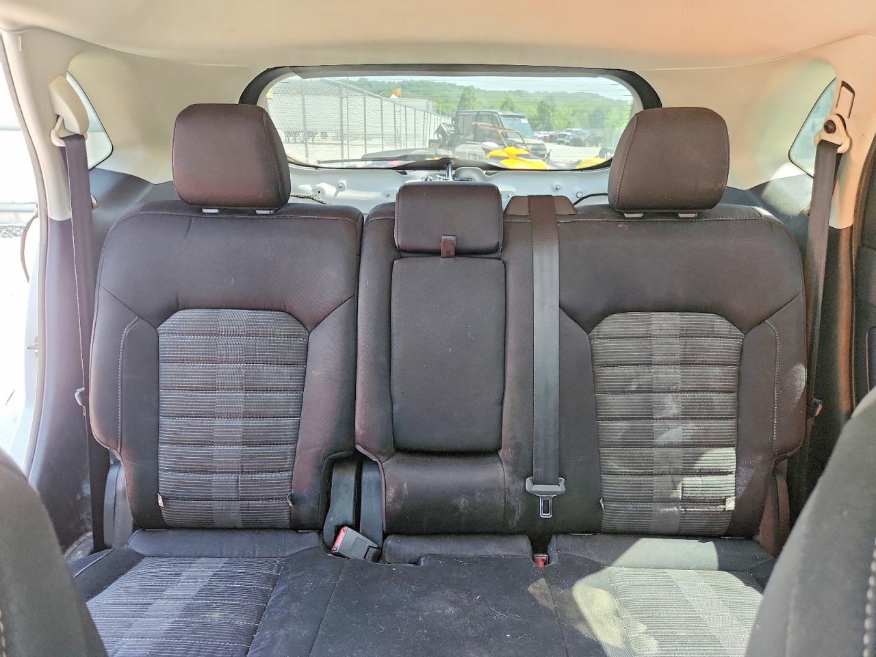 2015 FORD EDGE