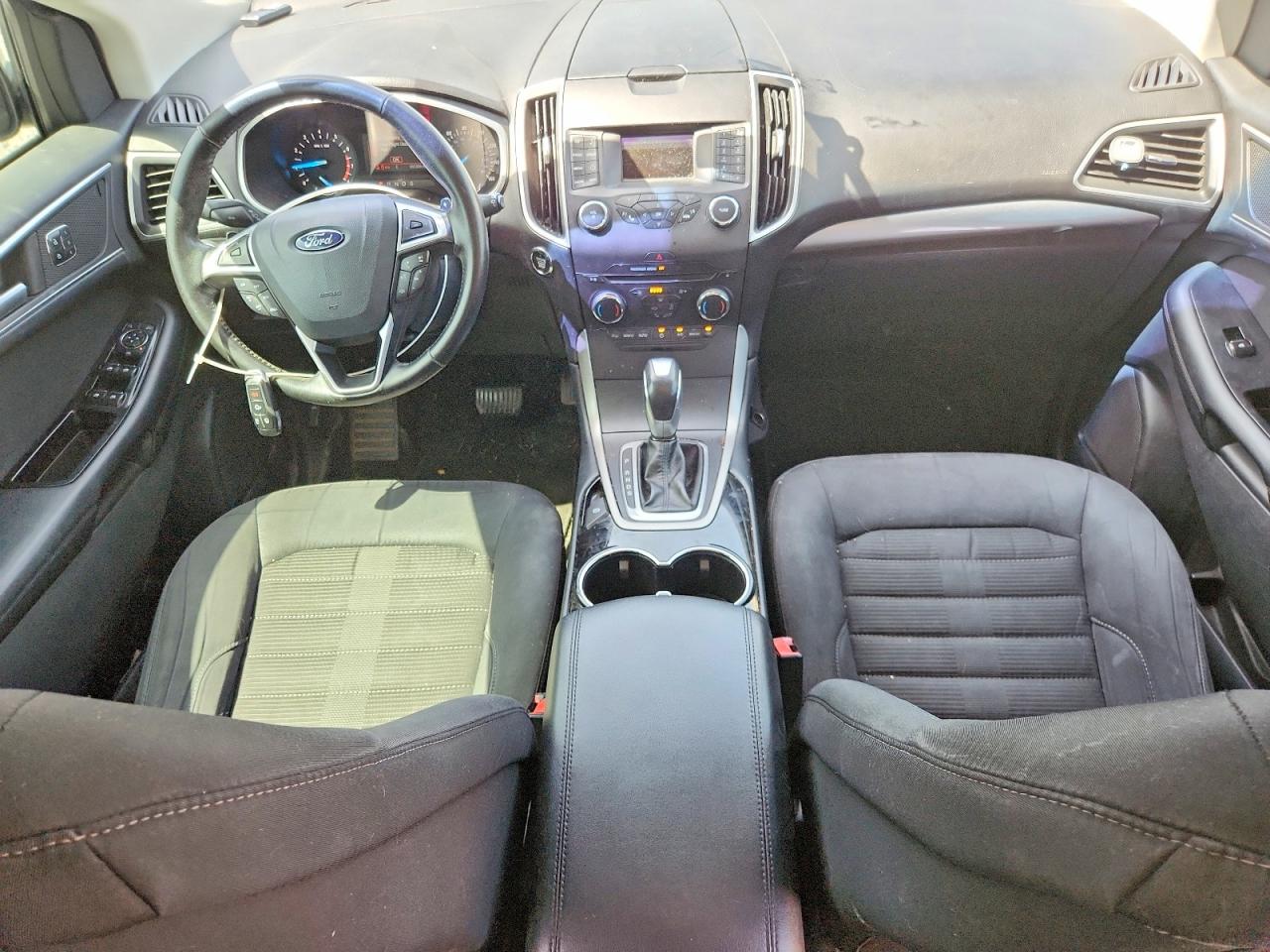 2015 FORD EDGE