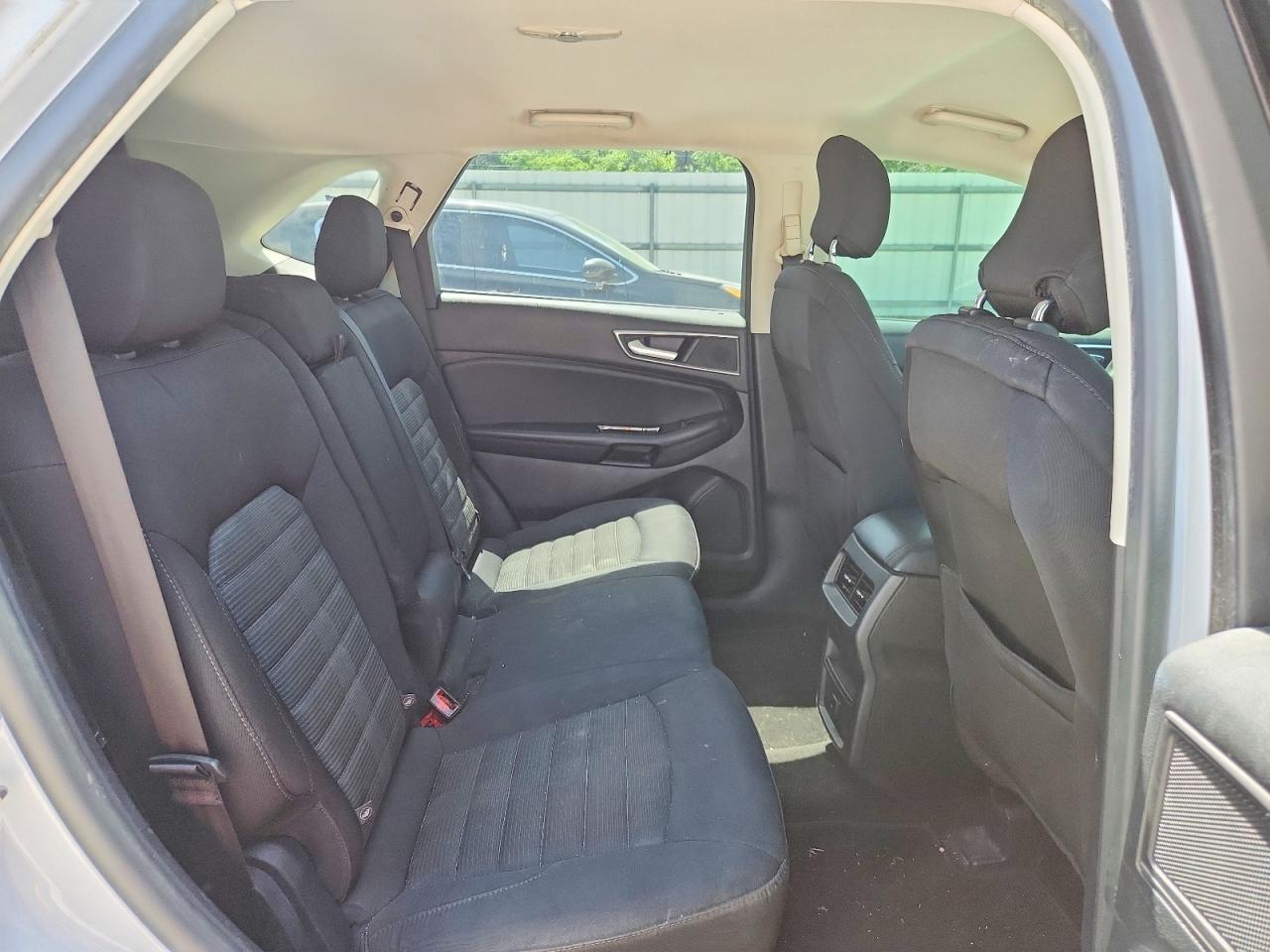 2015 FORD EDGE