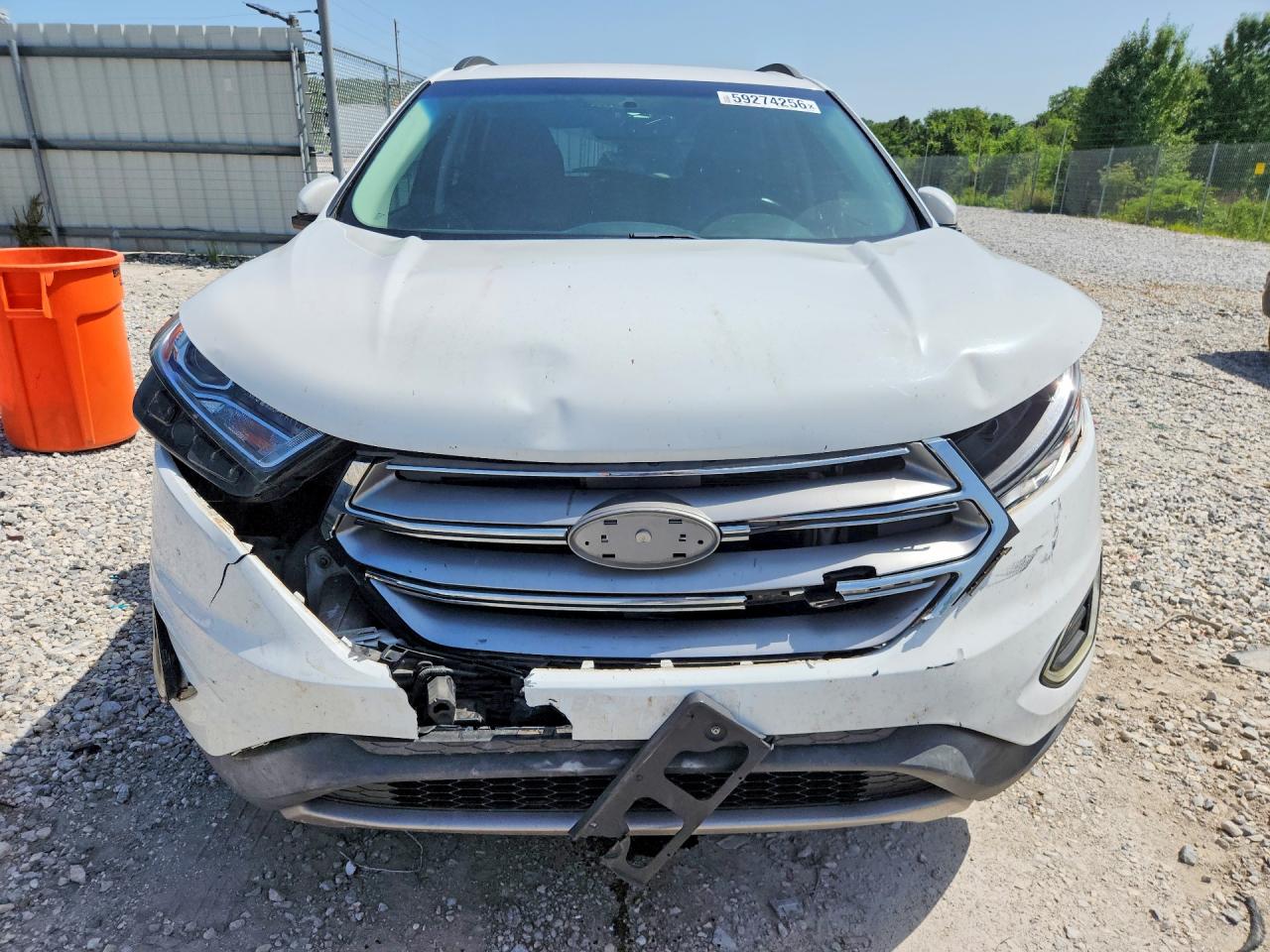 2015 FORD EDGE