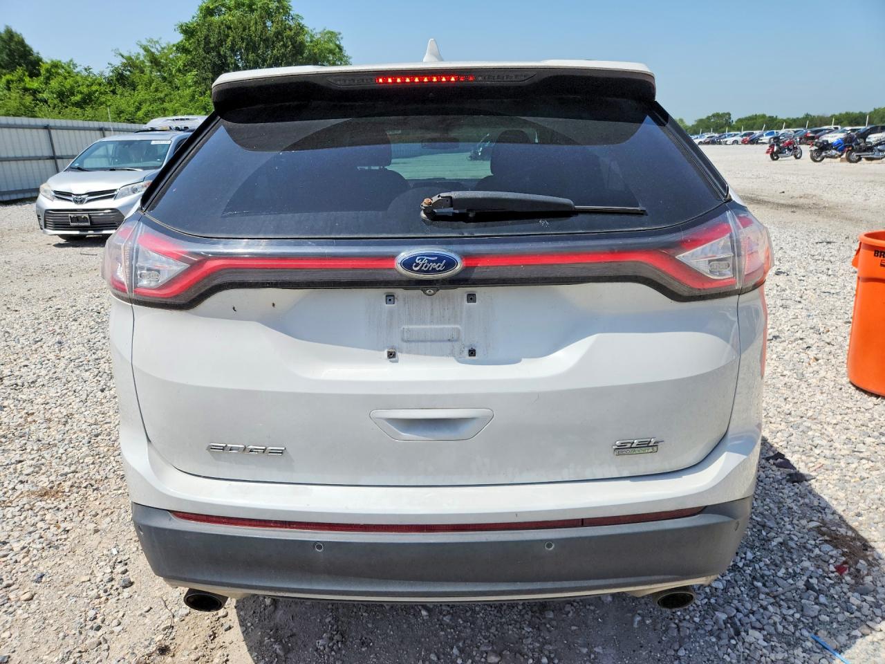 2015 FORD EDGE