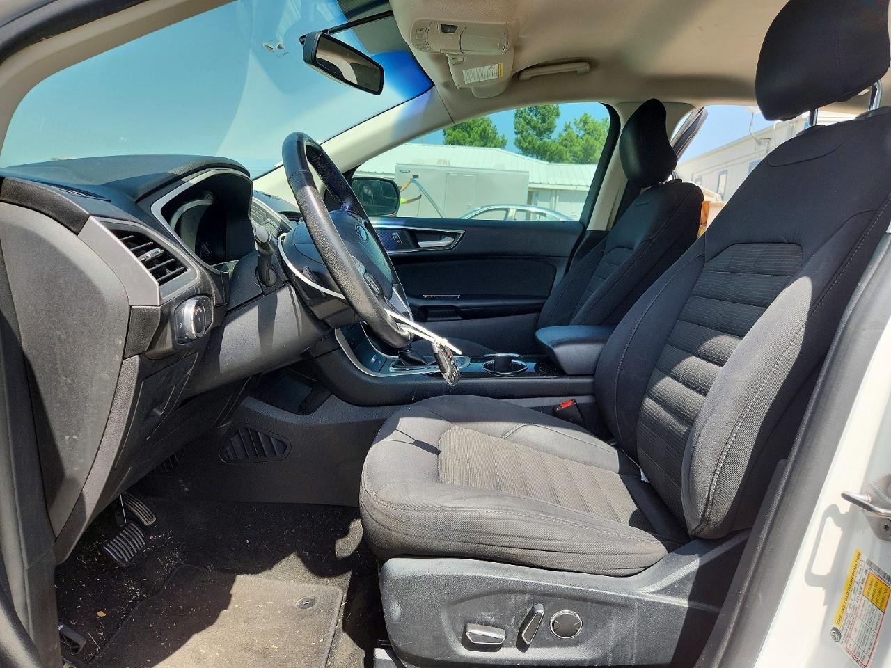 2015 FORD EDGE