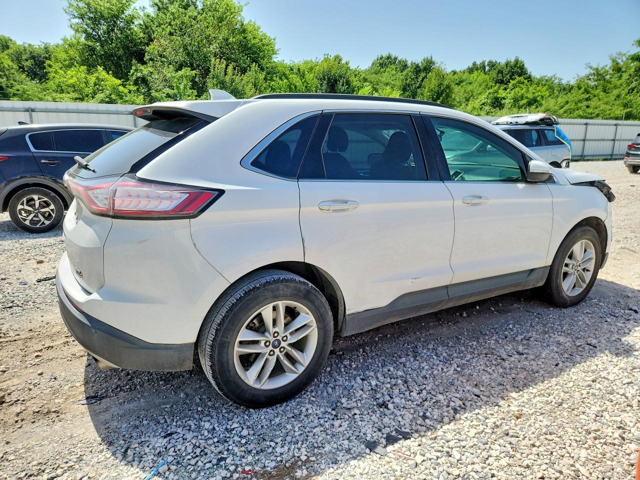 2015 FORD EDGE
