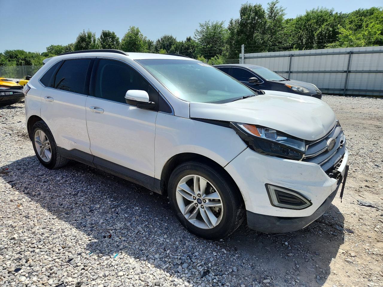 2015 FORD EDGE